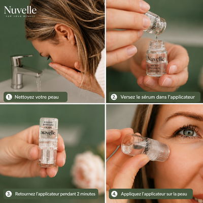 Nuvelle Facial Microinfusion