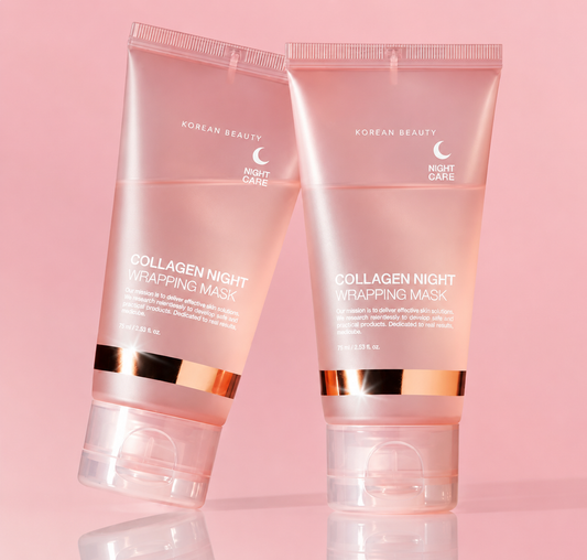 Nuvelle Collagen Mask