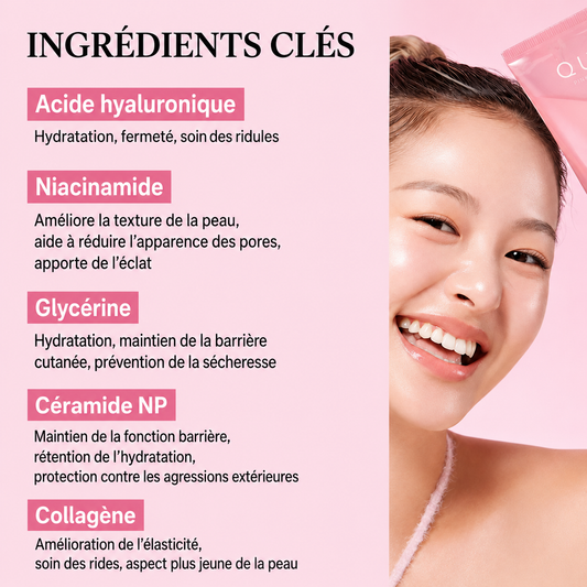 Nuvelle Collagen Mask